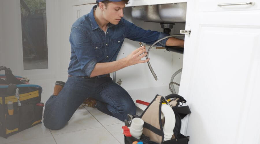 Expert burst pipe repair services in Durango, CO